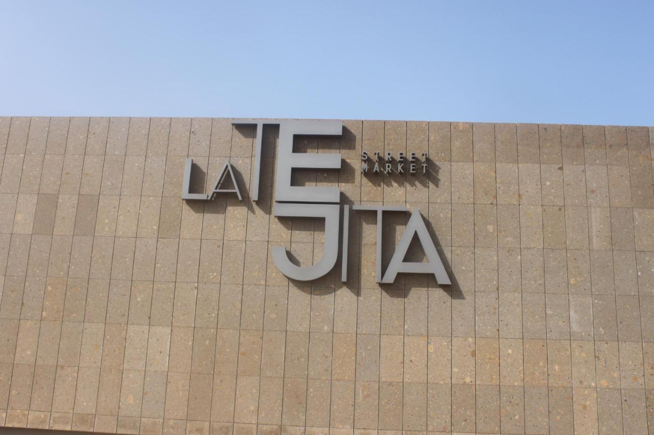 Ilusion II Daire La Tejita Dış mekan fotoğraf